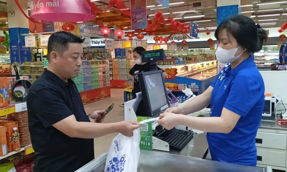 Không lập hoá đơn khi bán hàng hóa, cung cấp dịch vụ có thể bị phạt tới 100 triệu đồng. Ảnh: MINH TRÚC Không lập hoá đơn khi bán hàng hóa, cung cấp dịch vụ có thể bị phạt tới 100 triệu đồng. Ảnh: MINH TRÚC