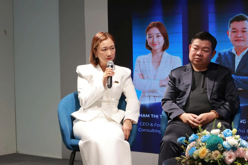 Bà Phạm Thị Thu Hằng, CEO & Founder của 5S Media.jpg