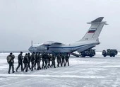 Moscow tức giận vì ông Blinken nói Kazakhstan sẽ gặp khó với quân Nga ảnh 2 Nga lập phi đội hỗ trợ Kazakhstan, 12 máy bay đã xuất phát