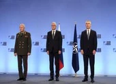 Quan chức Mỹ tiết lộ cách giải quyết căng thẳng với Nga về Ukraine ảnh 2 Nga nói đã mất kiên nhẫn khi chờ hồi đáp từ Mỹ và NATO