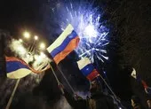 Trung Quốc tố Mỹ leo thang căng thẳng về vấn đề Ukraine ảnh 2 Hai nước mới được Nga được công nhận yêu cầu Moscow hỗ trợ quân sự