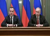 Ông Medvedev: Nga không cần quan hệ ngoại giao với phương Tây nữa
