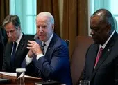 Nữ nhà báo Nga phản đối chiến tranh ngay trên sóng truyền hình bị tòa xử sao? ảnh 2 Nga cấm ông Trudeau, ông Biden và hàng loạt quan chức cấp cao Mỹ nhập cảnh