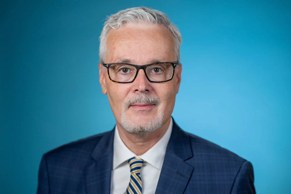 Đại sứ Đức tại Việt Nam Guido Hildner