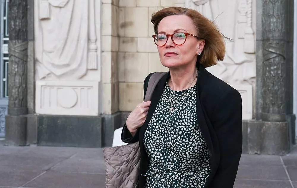 Đại sứ Anh tại Nga Deborah Bronnert. Ảnh: TASS Đại sứ Anh tại Nga Deborah Bronnert. Ảnh: TASS