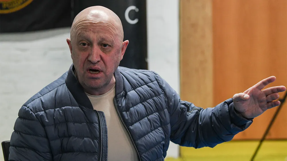 Lãnh đạo công ty quân sự tư nhân Nga Wagner - ông Yevgeny Prigozhin. Ảnh: TASS Lãnh đạo công ty quân sự tư nhân Nga Wagner - ông Yevgeny Prigozhin. Ảnh: TASS