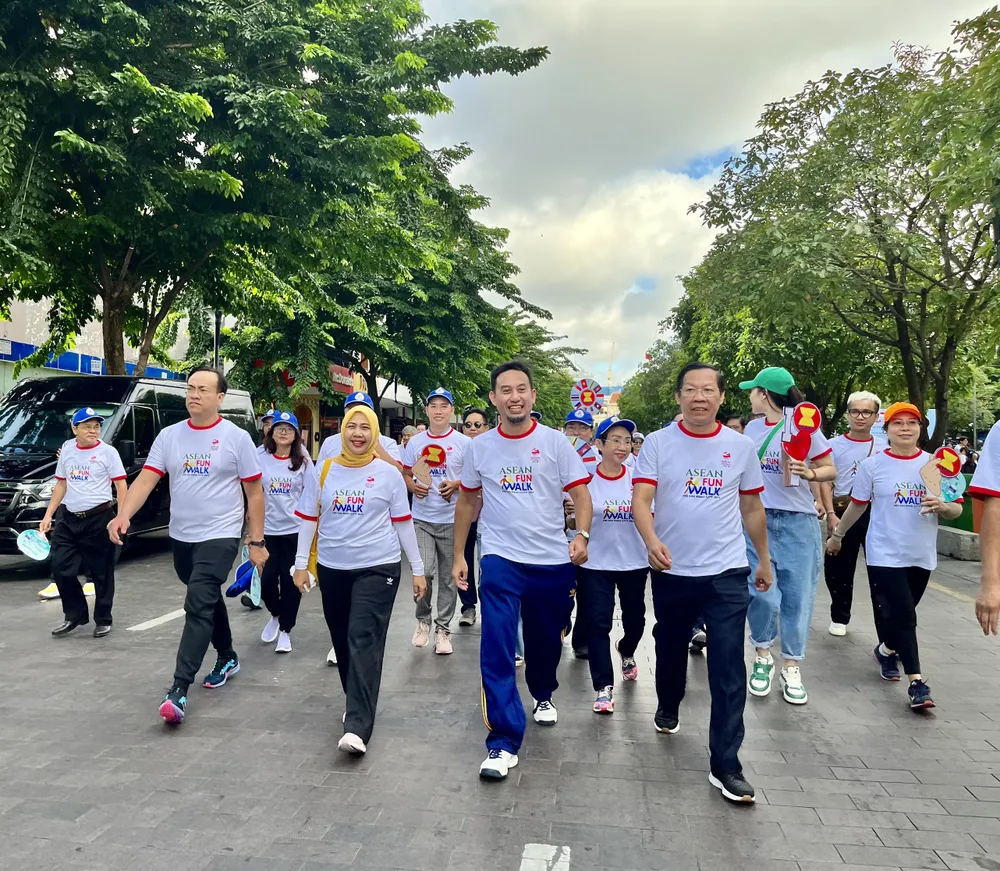 ASEAN Day Fun Walk