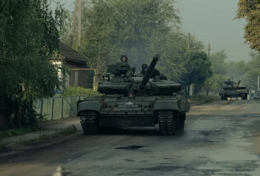 Lính Ukraine ở tỉnh Zaporizhia hồi tháng 6. Ảnh: THE WASHINGTON POST Lính Ukraine ở tỉnh Zaporizhia hồi tháng 6. Ảnh: THE WASHINGTON POST