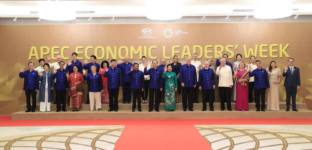 Chùm ảnh: Những lần Thủ tướng Campuchia Hun Sen thăm Việt Nam ảnh 11