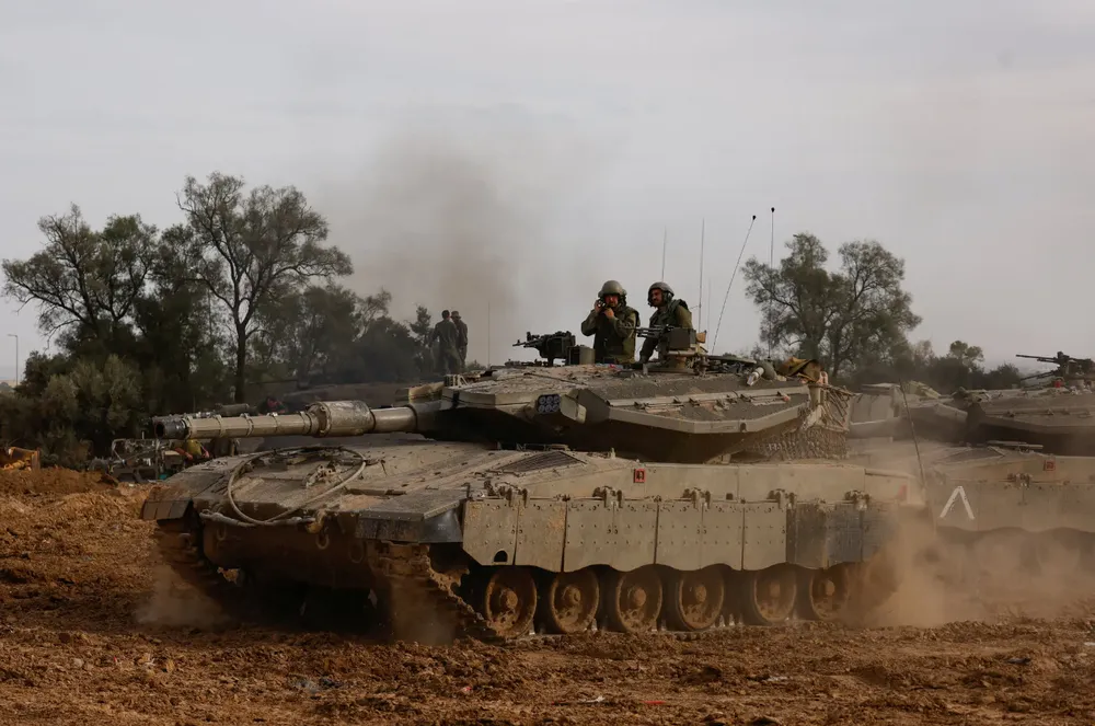 xung đột Israel-Hamas ngày qua có nhiều diễn biến đáng chú ý