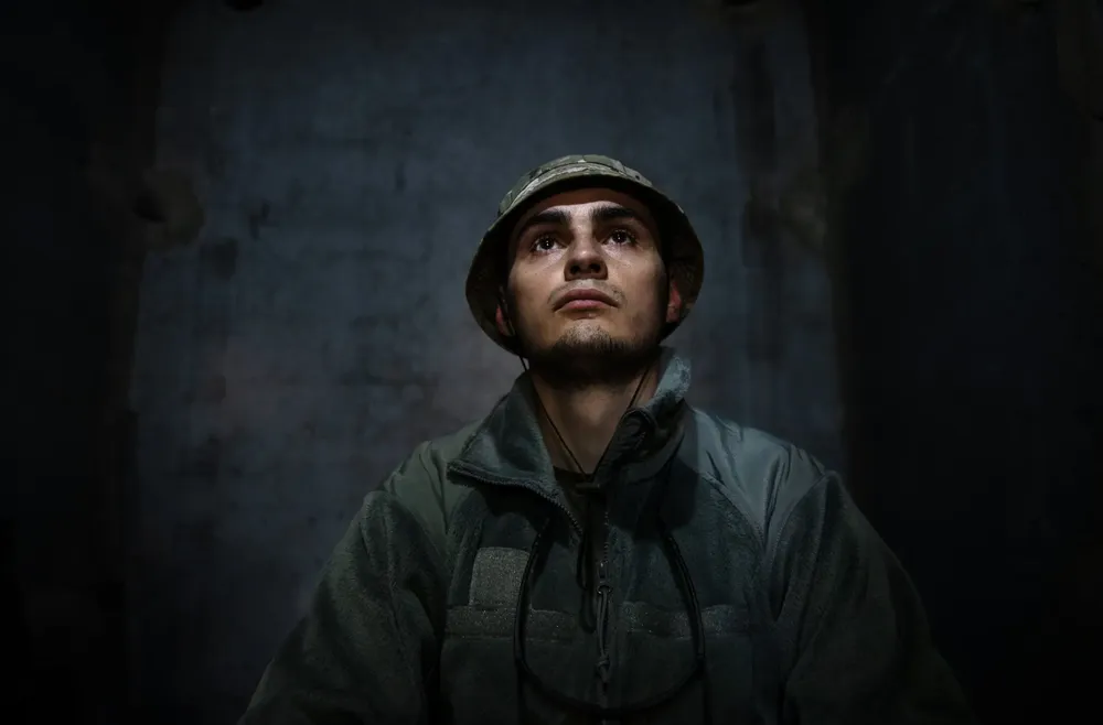 Cuộc thoát thân thần kỳ của lính Ukraine khỏi nhà máy thép Azovstal