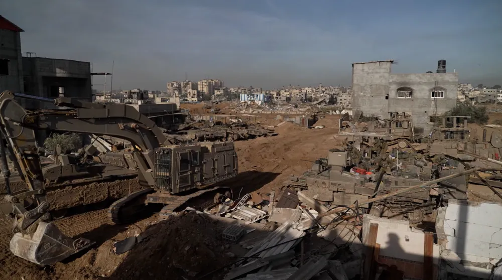 Xung đột Israel-Hamas 9-1: Israel giết nhân vật cấp cao Hamas; Hé lộ nơi sản xuất vũ khí quy mô lớn của Hamas