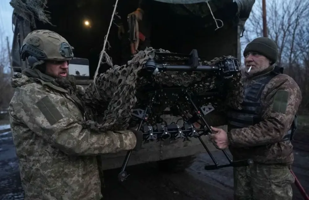 Chiến sự Nga-Ukraine 7-2: Ukraine tung video phá cơ sở quân sự Nga ở Biển Đen, sắp lập lực lượng mới đối phó Nga