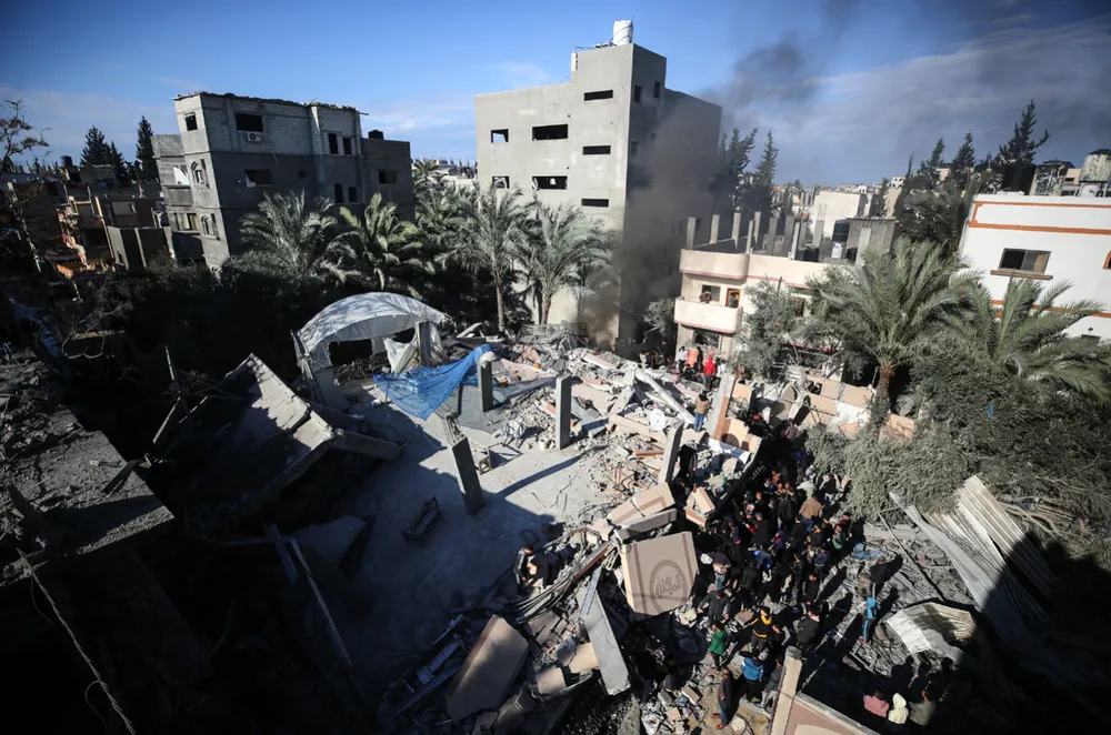 Xung đột Israel-Hamas 7-2: Mỹ, Israel phản ứng việc Hamas phản hồi đề xuất thả con tin; Israel tấn công nhiều mục tiêu Hezbollah