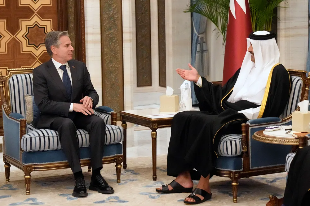 Xung đột Israel-Hamas 7-2: Mỹ, Israel phản ứng việc Hamas phản hồi đề xuất thả con tin; Israel tấn công nhiều mục tiêu Hezbollah