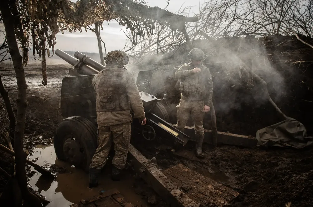 Chiến sự Nga-Ukraine 19-2: Nga nói Ukraine sẽ mở đợt phản công mới, Ukraine phá 3 sở chỉ huy Nga