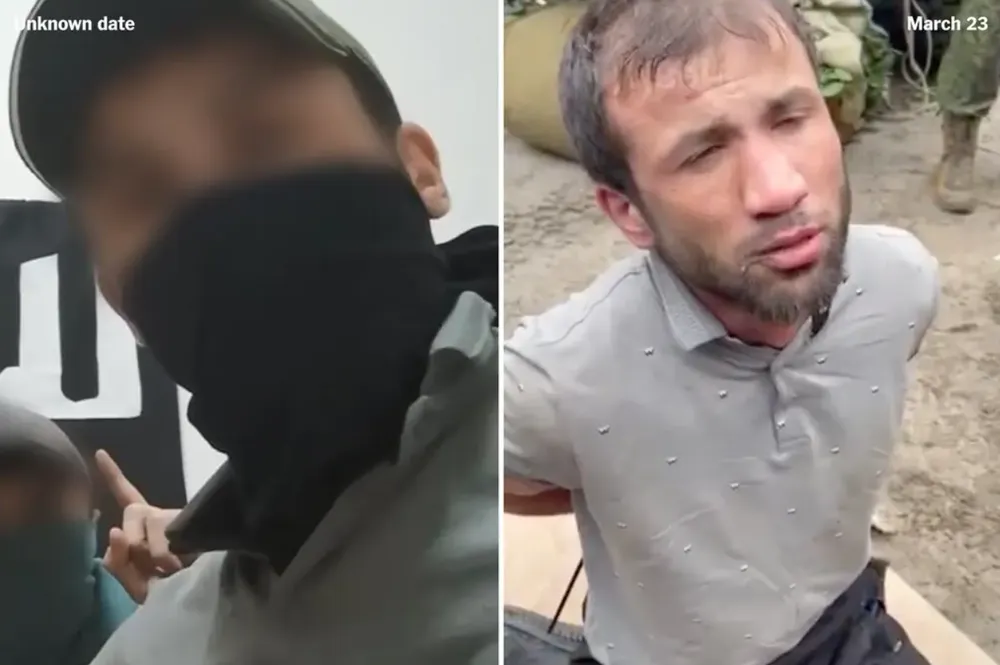 Ai gây ra vụ tấn công nhà hát ở Nga?