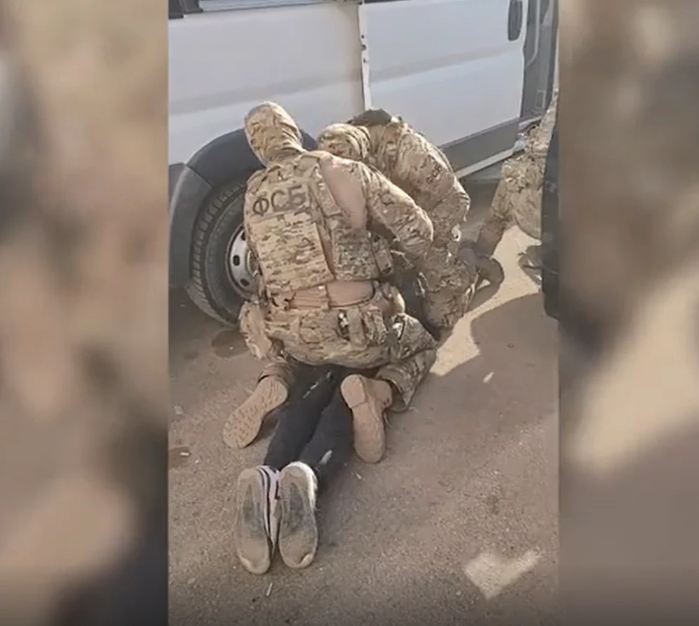 Nga triệt phá thêm âm mưu khủng bố, bắt 3 người nước ngoài