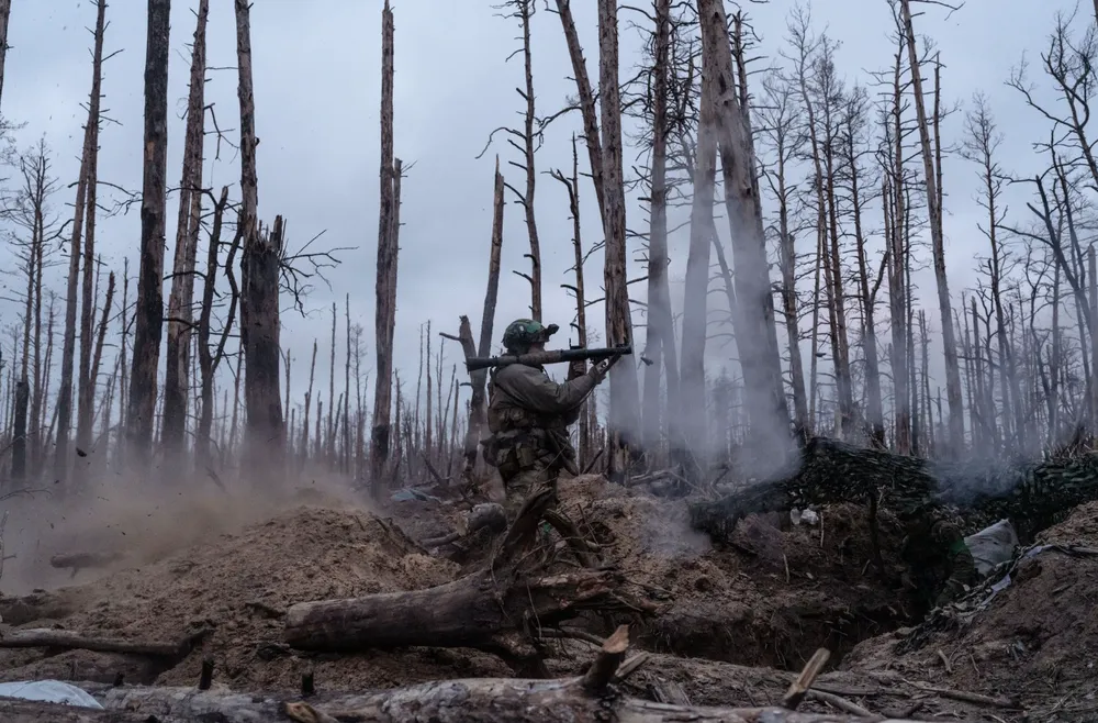 Có viện trợ ‘khủng’ của Mỹ, Ukraine sẽ xoay chuyển được thế trận?