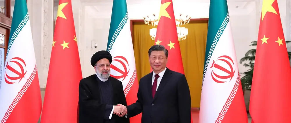 Ảnh hưởng của Trung Quốc lên Iran lớn tới đâu?