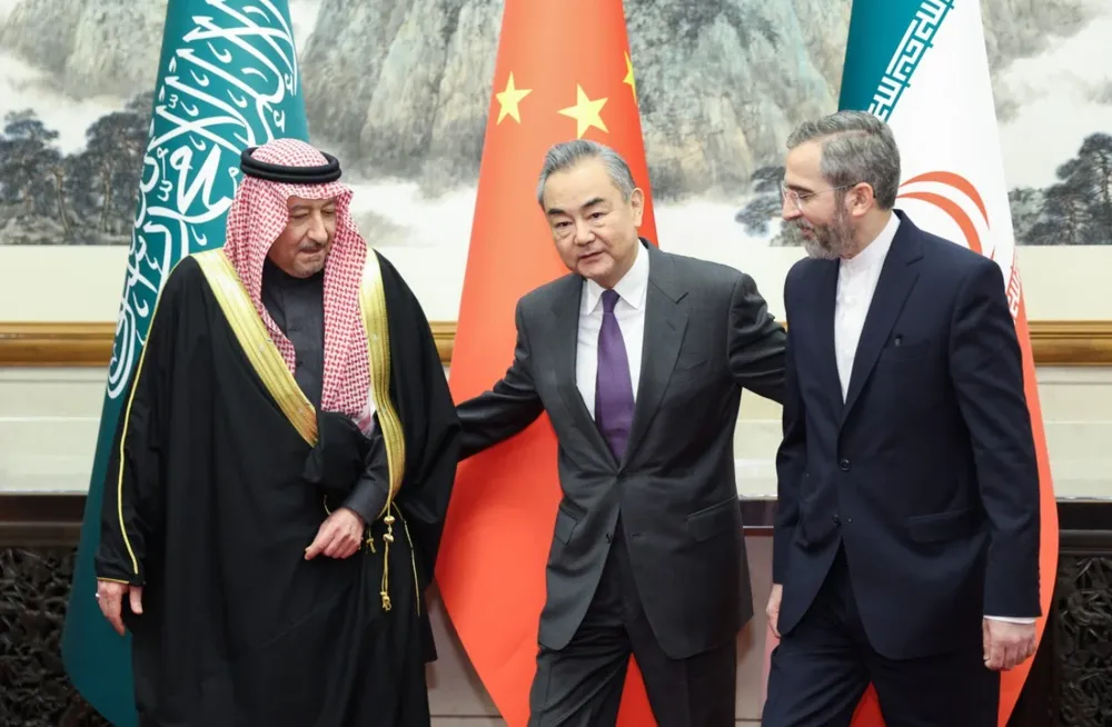 Ảnh hưởng của Trung Quốc lên Iran lớn tới đâu?