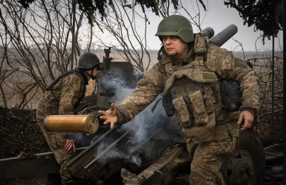 Nga đang chớp thời cơ ở miền đông Ukraine?