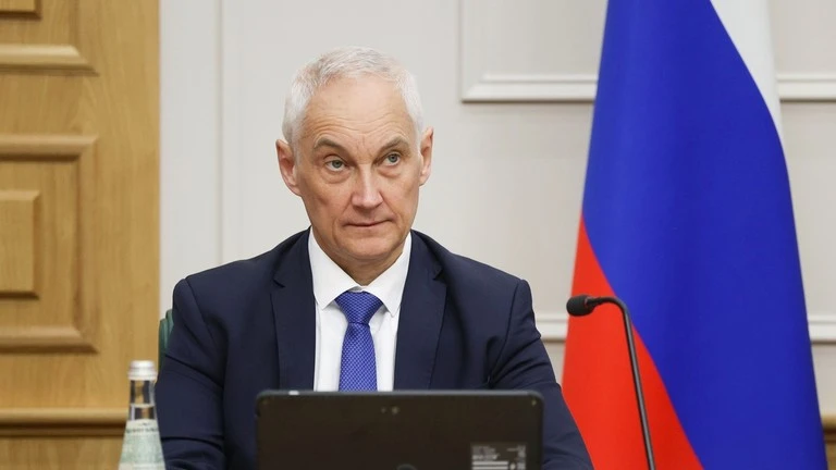 Ông Andrey Belousov - Bộ trưởng Quốc phòng Nga do ông Putin đề cử, thay ông Sergei Shoigu. Ảnh: SPUTNIK Những ưu tiên của Bộ trưởng Quốc phòng Nga do ông Putin đề cử