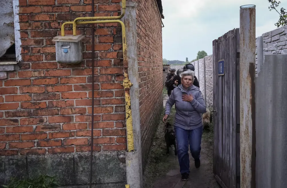 Chiến sự Nga-Ukraine 16-5: Ukraine căng mình giữ Kharkiv; Donetsk ‘rực lửa’