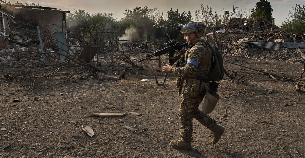 Chiến sự Nga-Ukraine 4-6: Nga đánh mạnh Kharkiv, Donetsk, Ukraine mất hàng trăm lính