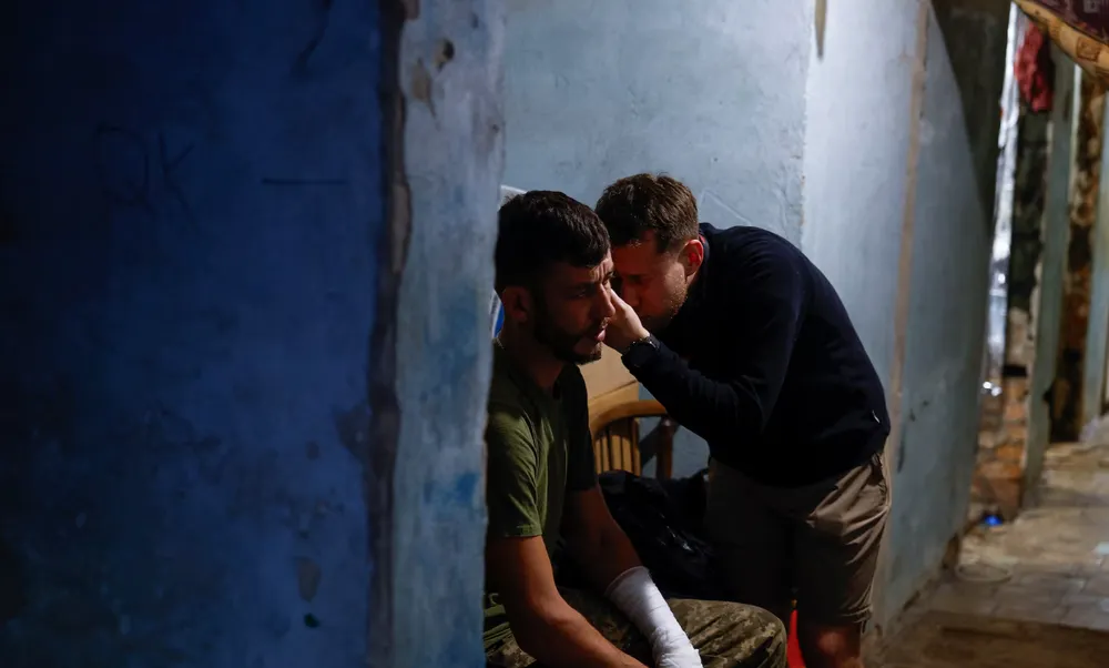 Chiến sự Nga-Ukraine 4-6: Nga đánh mạnh Kharkiv, Donetsk, Ukraine mất hàng trăm lính