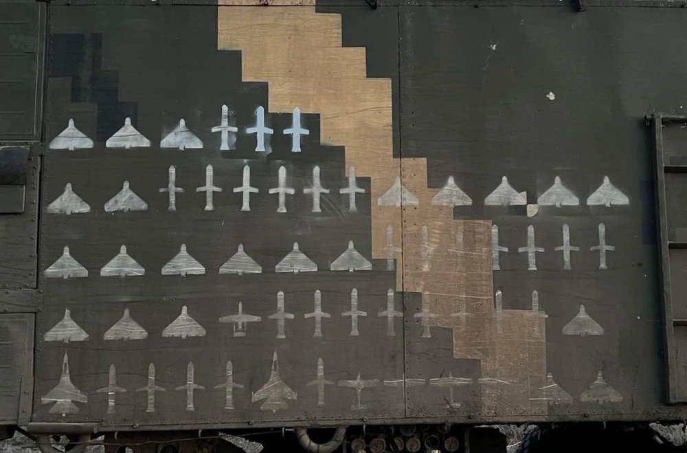 Phòng không Ukraine