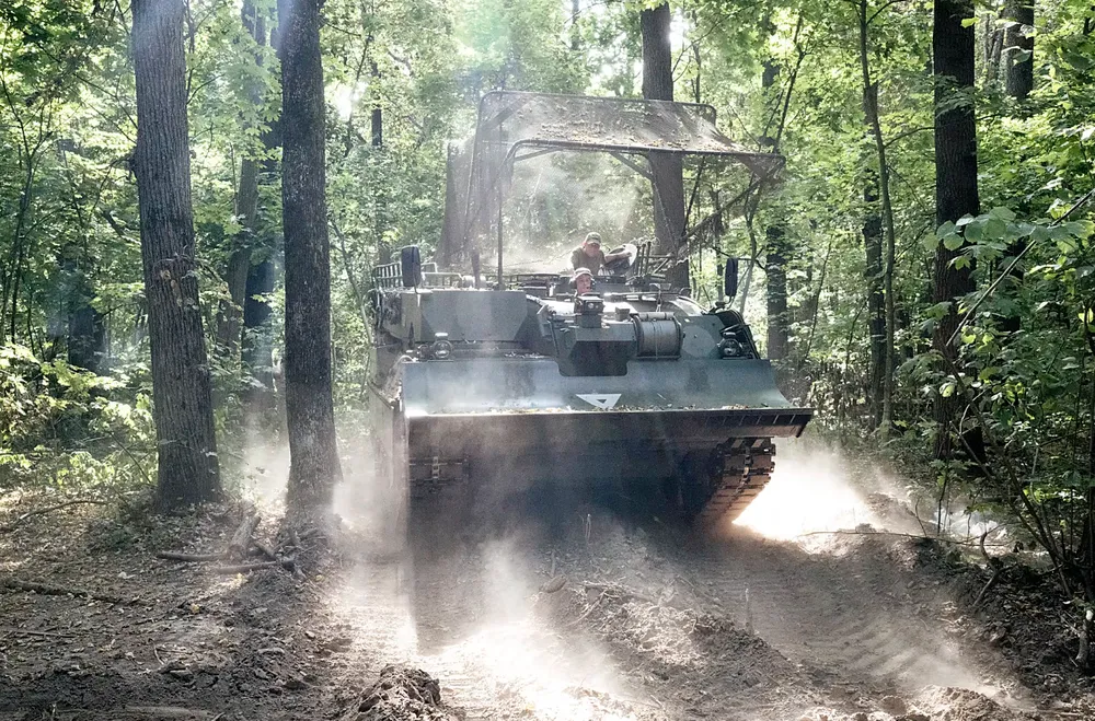 Chiến sự Nga-Ukraine 1-9: Ukraine tố Nga ‘xóa sổ’ thị trấn ở Kursk; Giao tranh ác liệt ở Donetsk