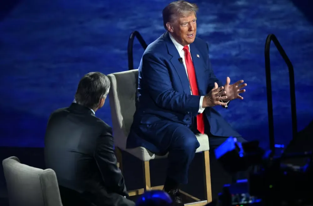 Giải mã chiến lược của ông Trump, bà Harris trong cuộc tranh luận tổng thống