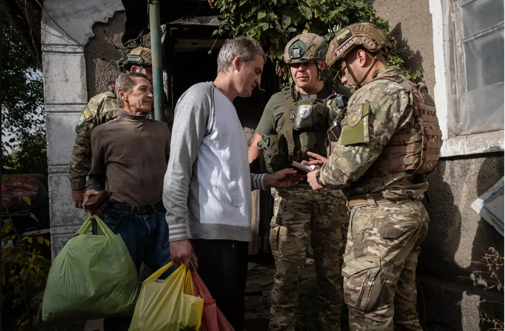 Chiến sự Nga-Ukraine 1-10: Kiev hứng đợt tấn công UAV Nga; Ác liệt Donetsk