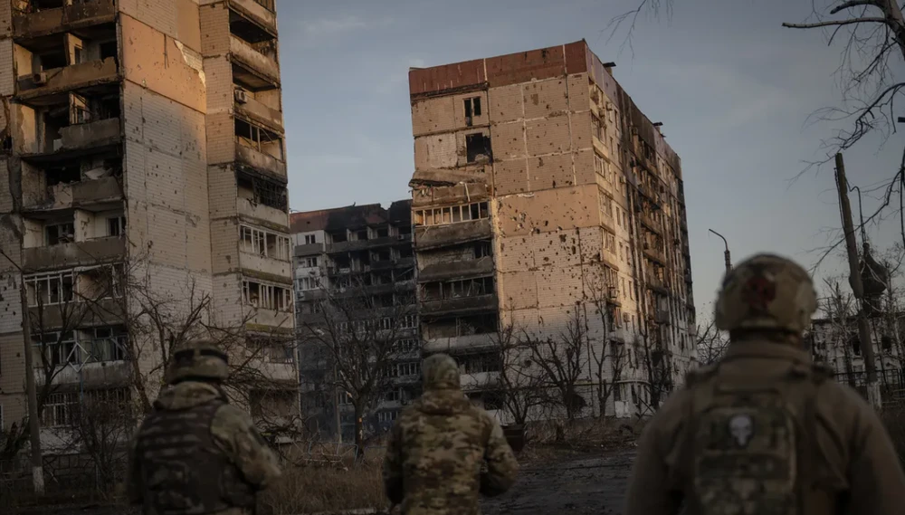 Chiến sự Nga-Ukraine 3-10: Thị trấn chiến lược Vuhledar thất thủ; Ukraine tổn thất lớn ở Kursk, Donetsk