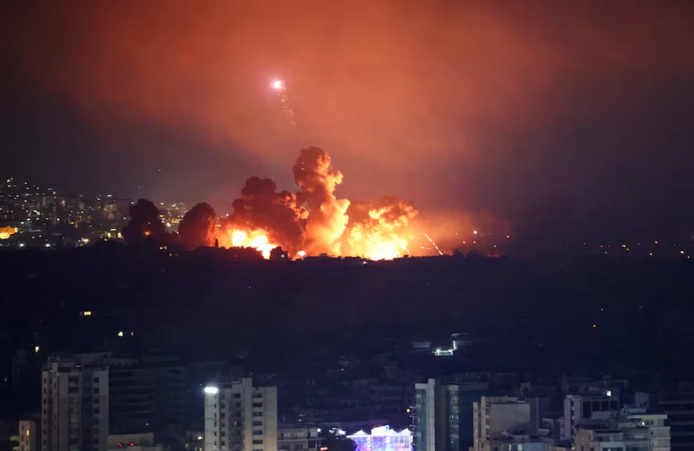 Rộ tin Israel không kích lãnh đạo kế nhiệm Hezbollah