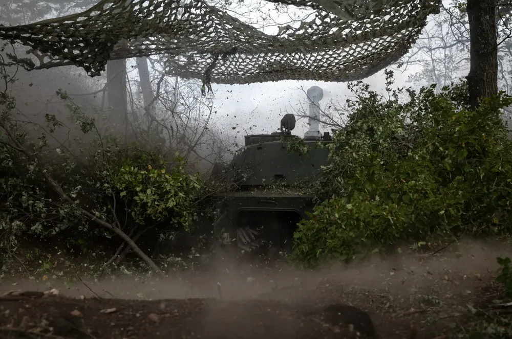 Chiến sự Nga-Ukraine 8-10: Nga nã tên lửa Kinzhal vào Kiev, căn cứ không quân Ukraine; Tình báo Ukraine phá tàu quét mìn Nga