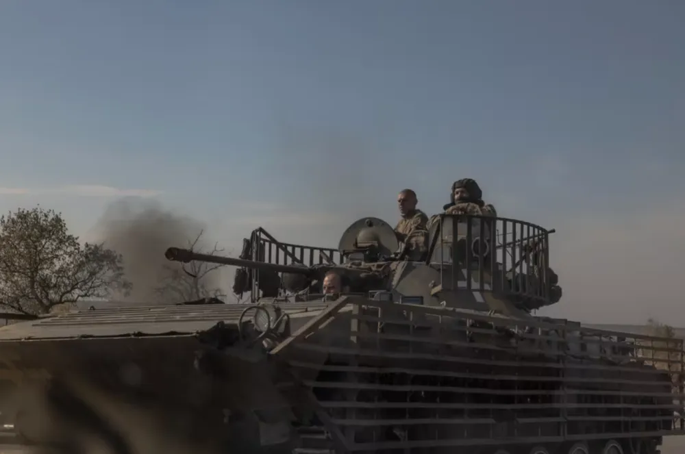 Chiến sự Nga-Ukraine 22-10: Ukraine phá hệ thống phòng không ‘khủng’ của Nga; Mỹ ‘rót’ thêm hàng trăm triệu USD cho Ukraine