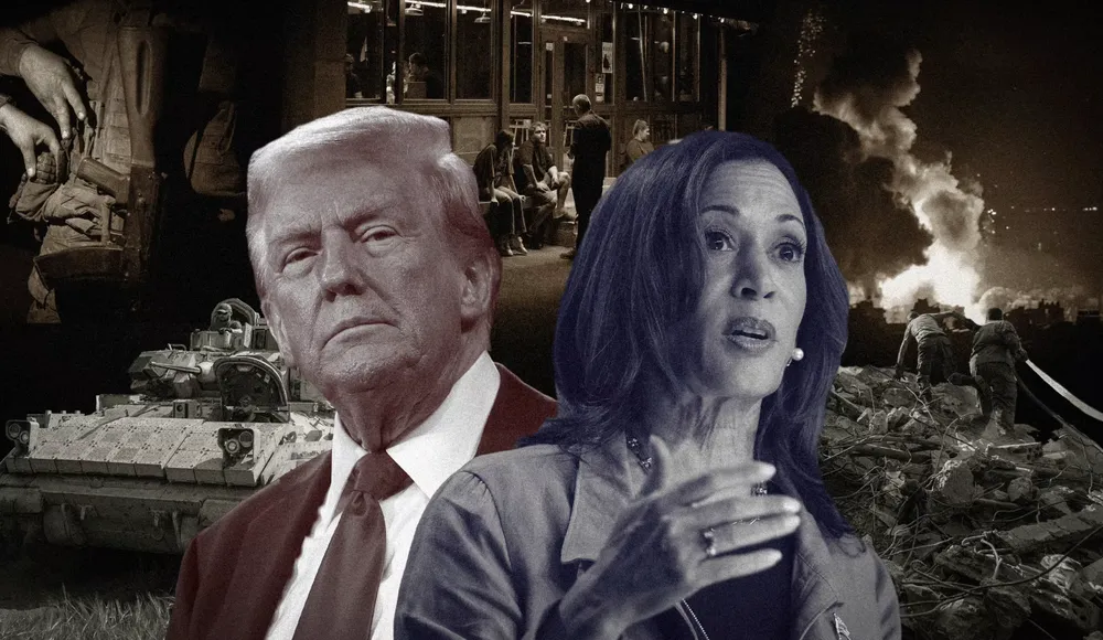 Bầu cử Mỹ 2024: Đầy biến động và kịch tính