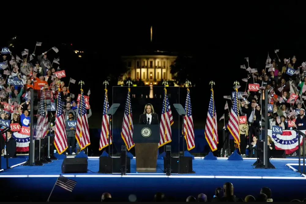 Bầu cử Mỹ 2024: Đầy biến động và kịch tính