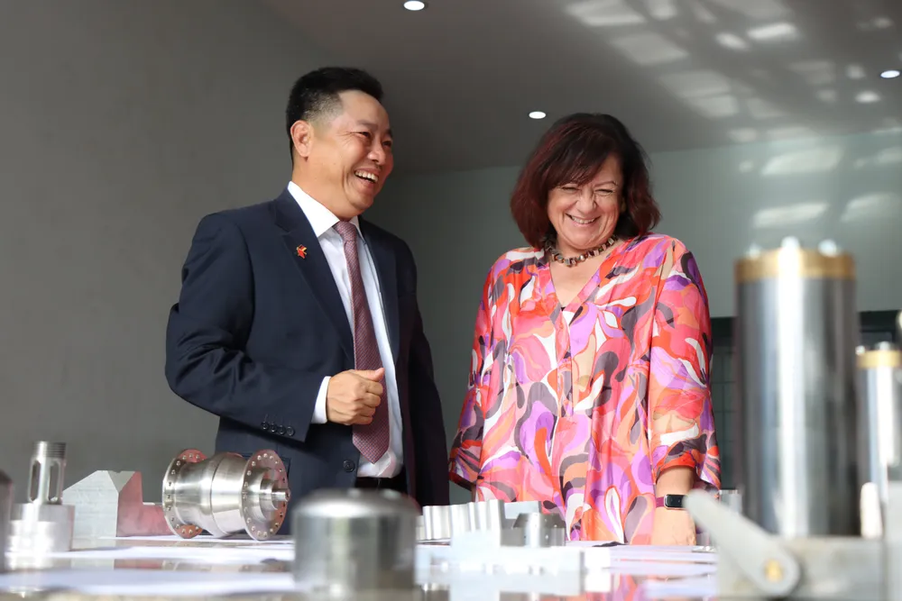 Việt Nam, Đức tăng cường hợp tác dạy nghề chất lượng cao