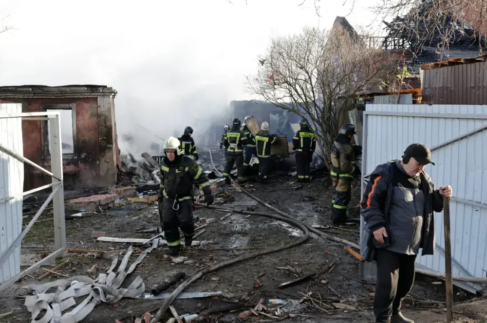 Chiến sự Nga-Ukraine 11-11: Có tin Nga chuẩn bị phản công lớn ở Kursk; Moscow hứng đợt tấn công UAV quy mô lớn