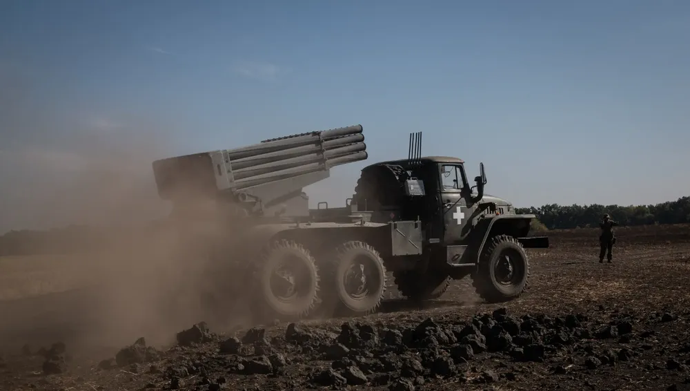 Chiến sự Nga-Ukraine 11-11: Có tin Nga chuẩn bị phản công lớn ở Kursk; Moscow hứng đợt tấn công UAV quy mô lớn