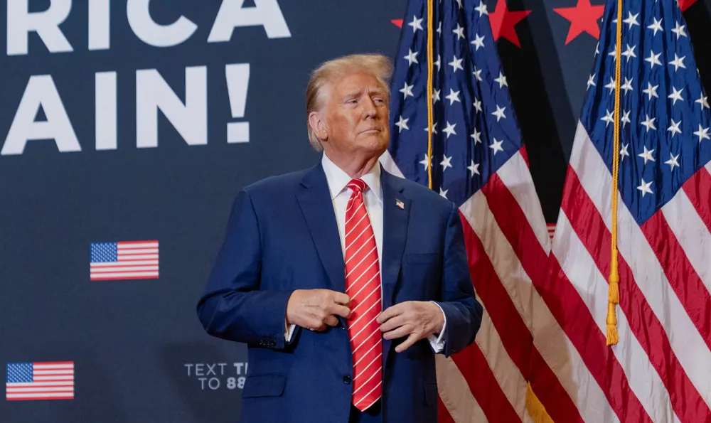 Nội các của ông Trump có rất nhiều người có kinh nghiệm làm truyền hình. Ảnh: REUTERS ‘Sợi chỉ đỏ’ trong lựa chọn nội các của ông Trump