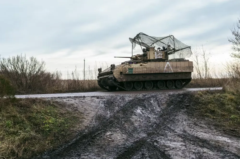 Chiến sự Nga-Ukraine 26-11: Nga bắt huấn luyện viên quân sự Anh ở Kursk; Giao tranh ác liệt ở Donetsk