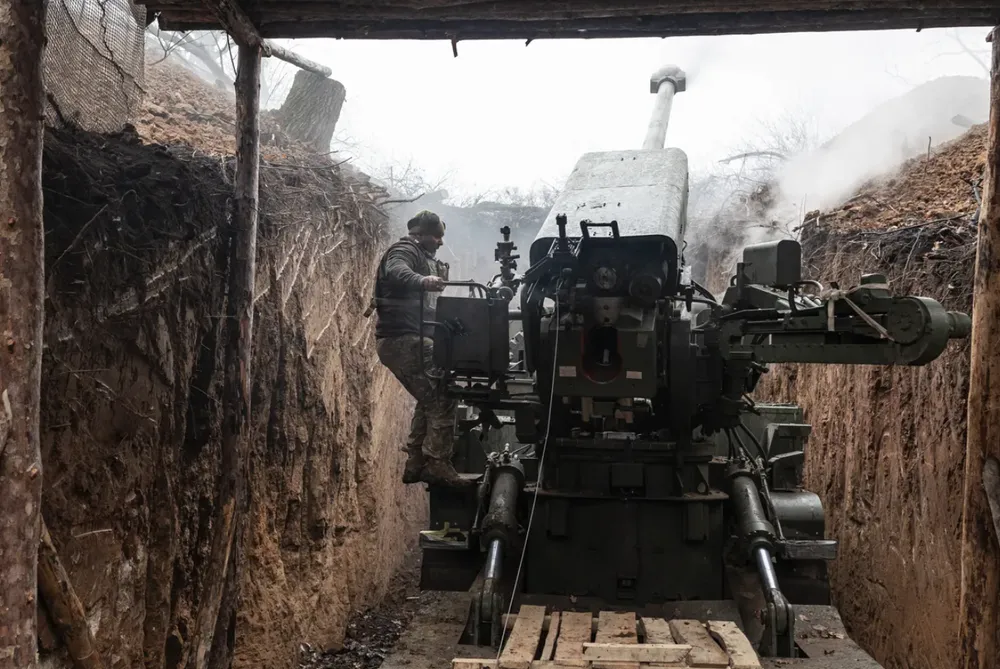 Chiến sự Nga-Ukraine 24-12: Sân bay chiến lược Nga bị tấn công; Ông Zelensky ước tính số lính Triều Tiên thương vong ở Nga