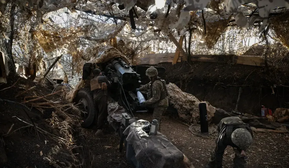 Chiến sự Nga-Ukraine 24-12: Sân bay chiến lược Nga bị tấn công; Ông Zelensky ước tính số lính Triều Tiên thương vong ở Nga