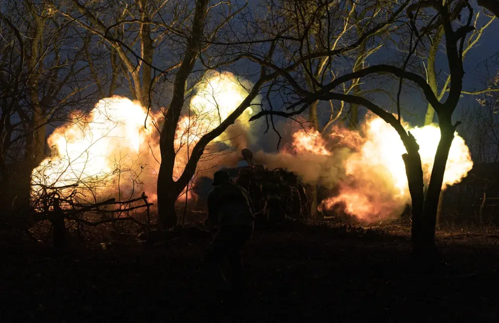 Chiến sự Nga-Ukraine 26-12: Ukraine bị dội tên lửa, UAV; Thao trường Nga bị tấn công