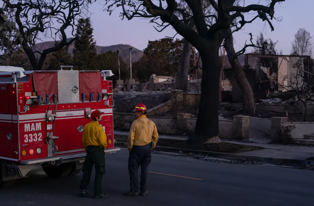 Cháy rừng ở Los Angeles: Báo động nguy hiểm mức cao nhất; Ông Trump sắp thị sát tình hình