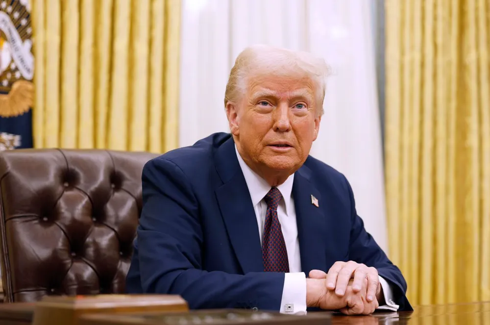 Ông Trump nói về vụ đấu khẩu giữa tỉ phú Elon Musk và CEO OpenAI